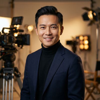 小蓝视频导演陈锐